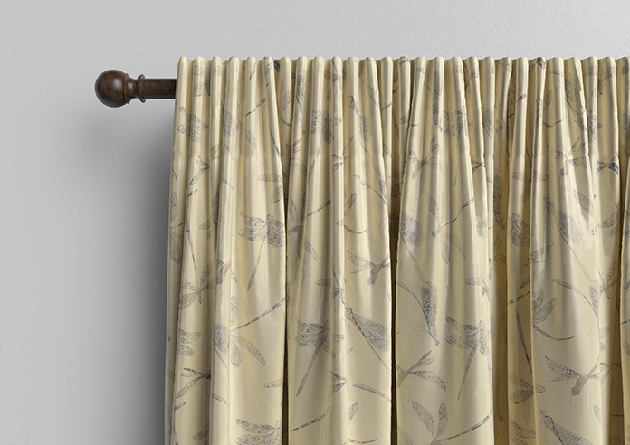 Dragonflies, Spring - Made to Measure Curtains - Image 10